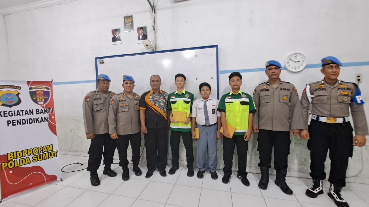 Alumni 1999 SMK Multi Karya Berbagi Motivasi, Dorong Siswa Siap Hadapi Tantangan Masa Depan