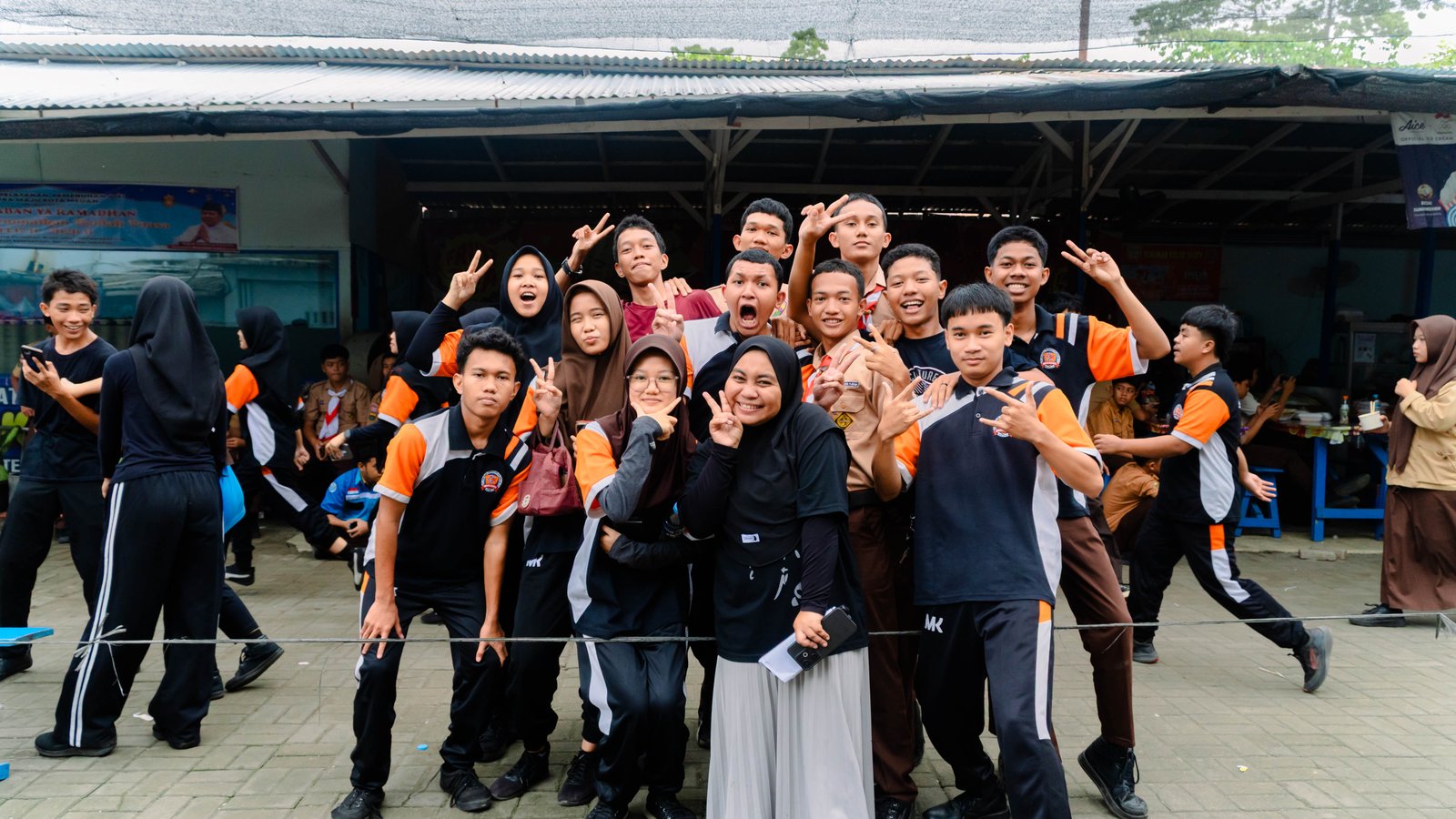 Semarak Kemerdekaan, SMK Multi Karya Gelar Berbagai Lomba 17 Agustus