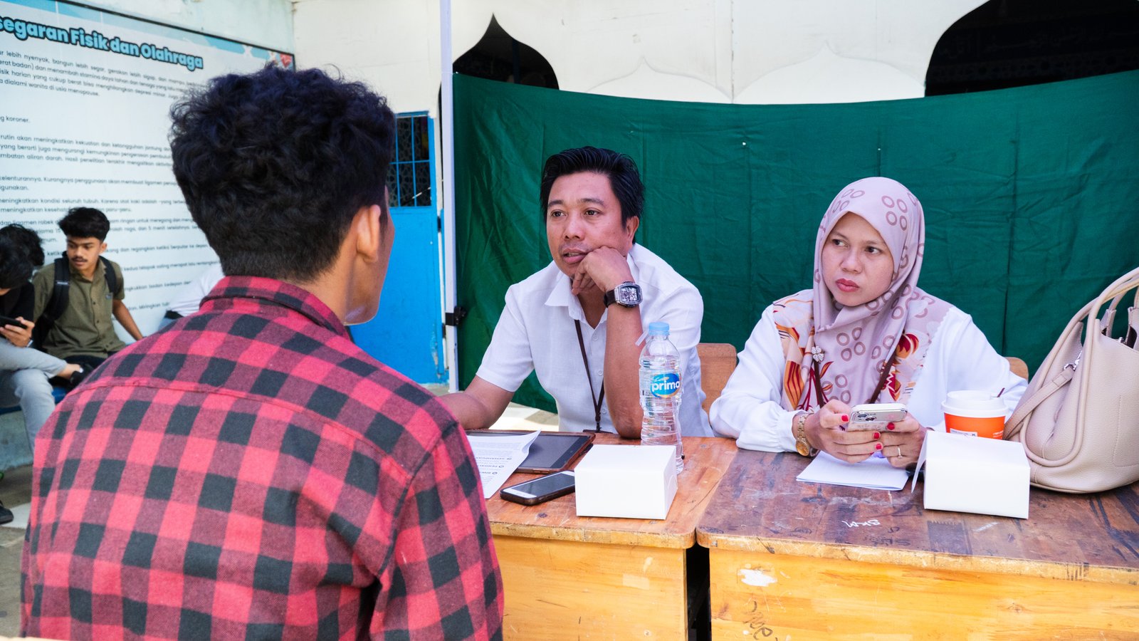 Job Fair 2026 SMK Multi Karya Hadirkan 16 Perusahaan untuk Walk-In Interview