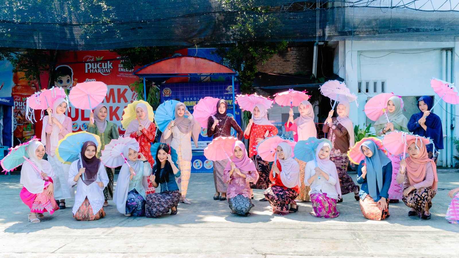 Sabtu Kreatif SMK Multi Karya Hadirkan Ruang Ekspresi dan Kolaborasi bagi Siswa  Medan, 30 Mei 2026.