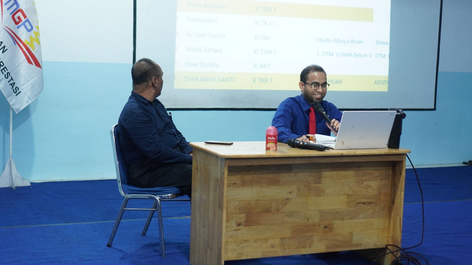 SMK Multi Karya Gelar Rapat Penentuan Kenaikan Kelas Tahun Pelajaran 2025/2026