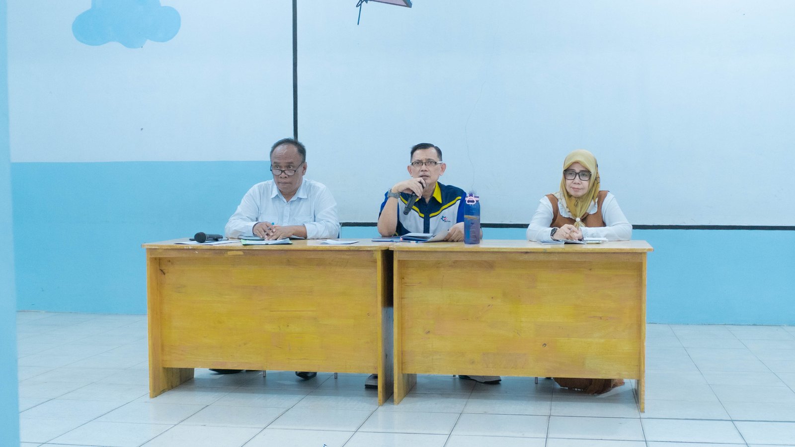 SMK Multi Karya Gelar Rapat Akhir Tahun Pelajaran 2025/2026