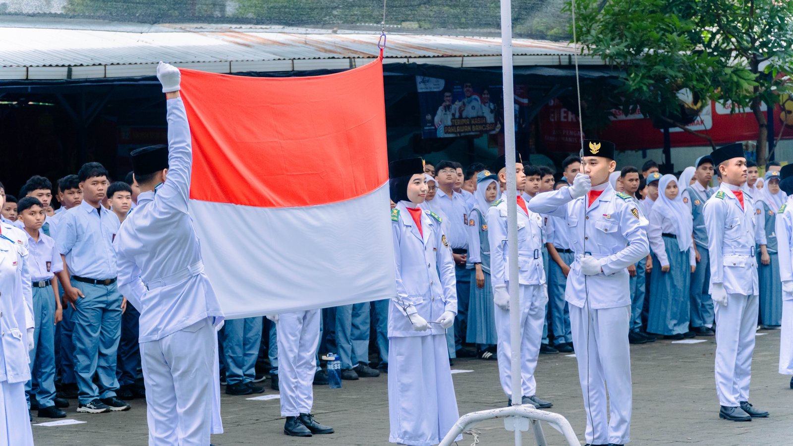 MPLS Hari Pertama Resmi Dibuka, Sambut Peserta Didik Baru SMK Multi Karya Tahun Pelajaran 2026/2027