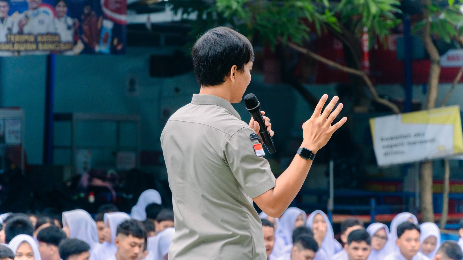 Densus 88 Berikan Edukasi Pencegahan Radikalisme pada Hari Kedua MPLS SMK Multi Karya