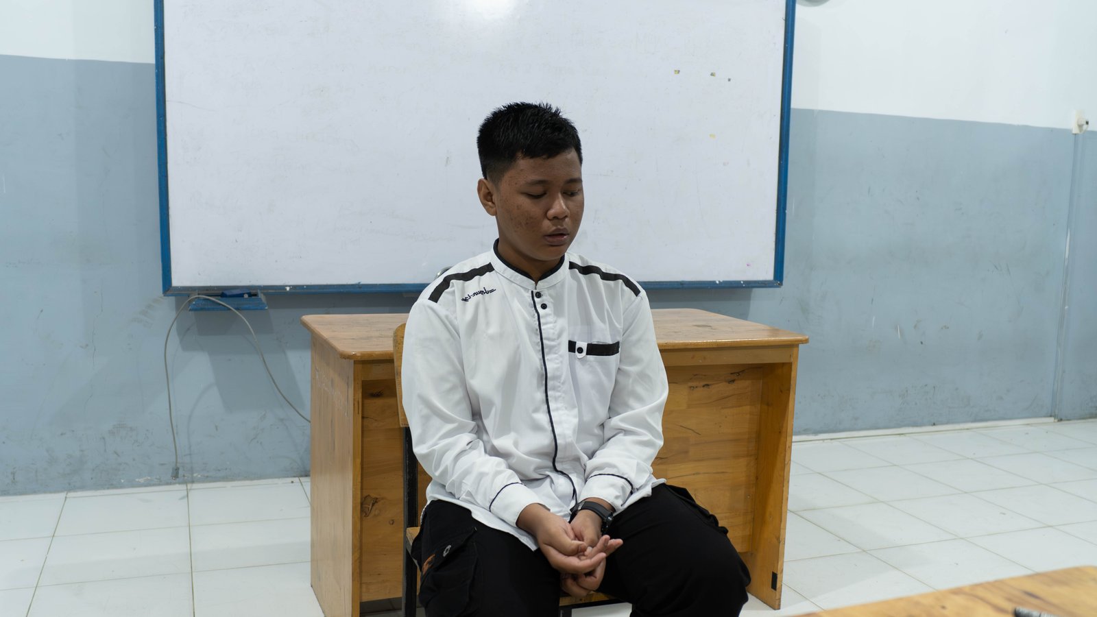SMK Multi Karya Gelar Seleksi Beasiswa Jalur Tahfizh Qur'an