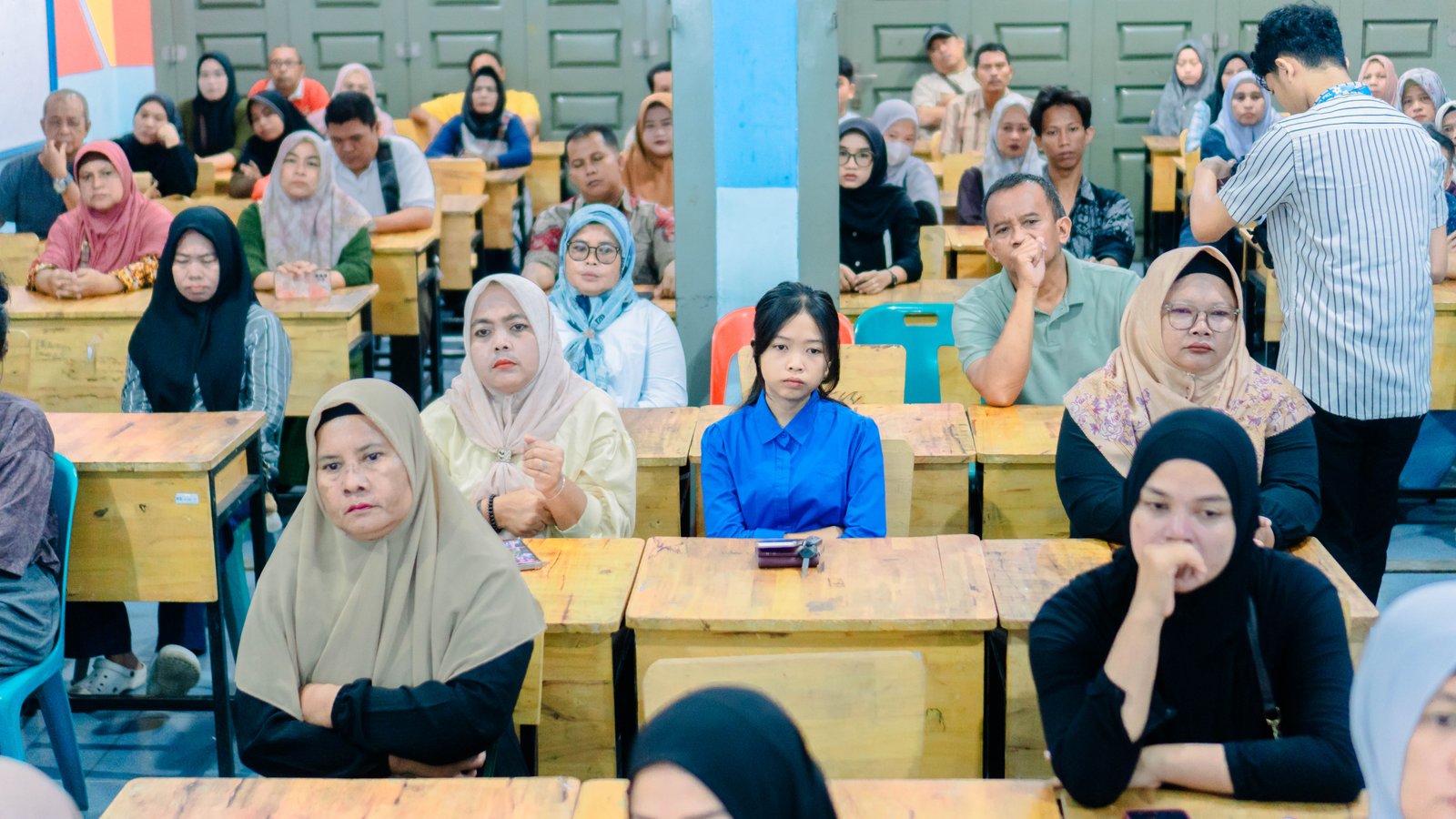 SMK Multi Karya Gelar Sosialisasi Pembekalan PKL Bersama Wali Siswa