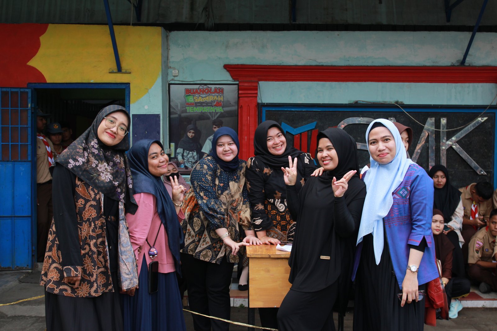 Lomba Guru Meriahkan Peringatan Hari Guru di SMK Multi Karya