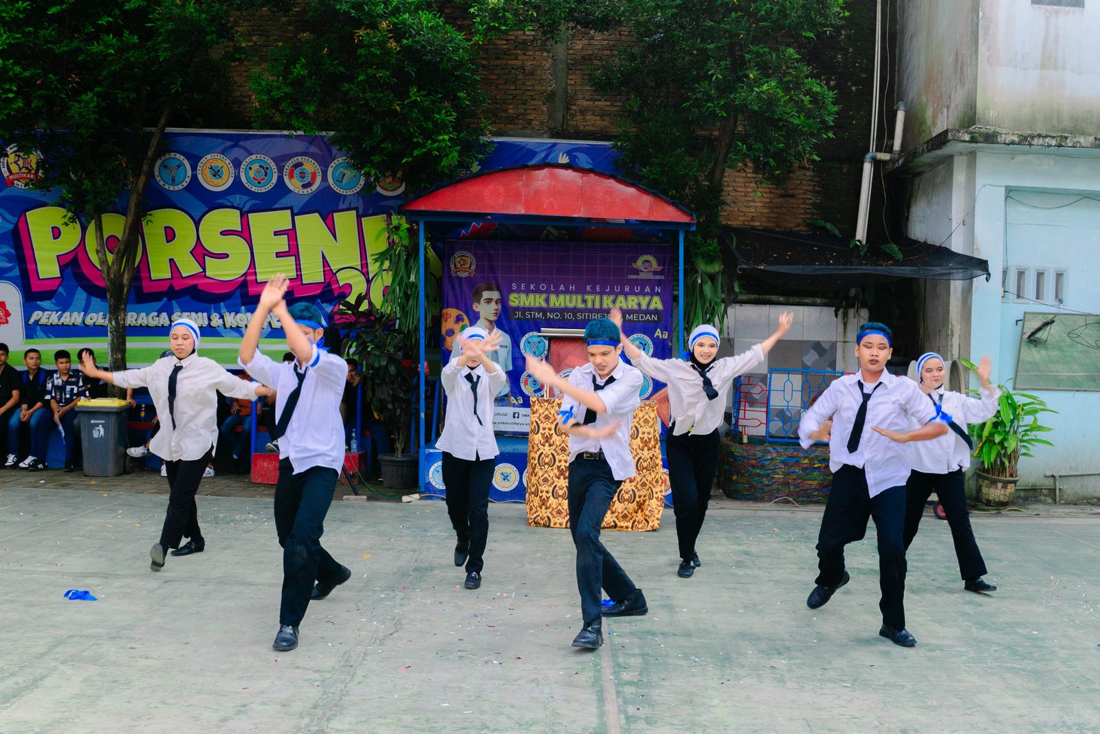 Sabtu Kreatif Jadi Panggung Ekspresi Siswa SMK Multi Karya