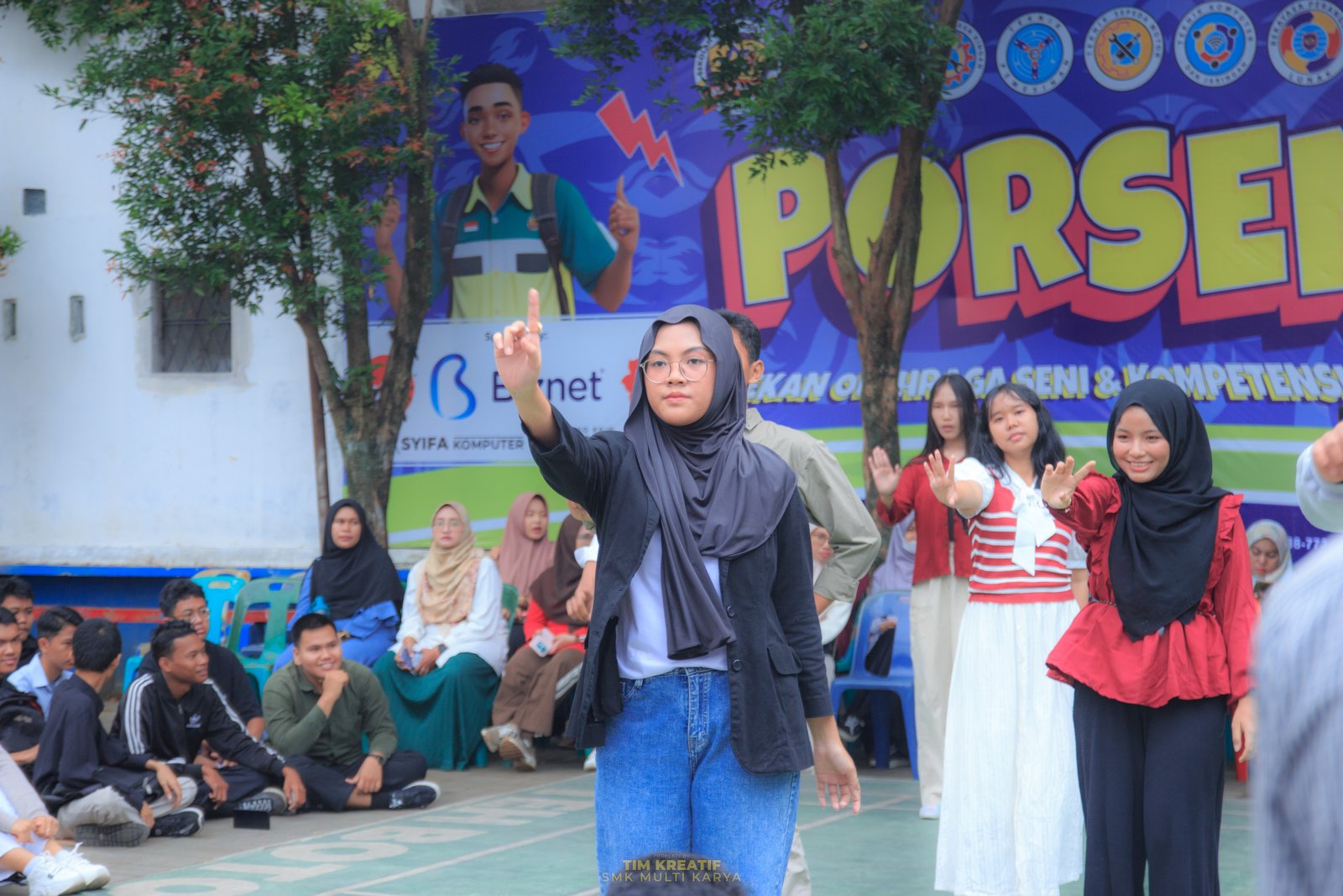 Sabtu Kreatif: Saatnya Unjuk Bakat dan Kreasi!