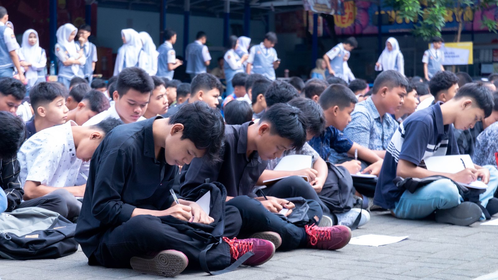 MPLS 2025/2026 di SMK Multi Karya: Awal Perjalanan Baru Siswa/i Baru