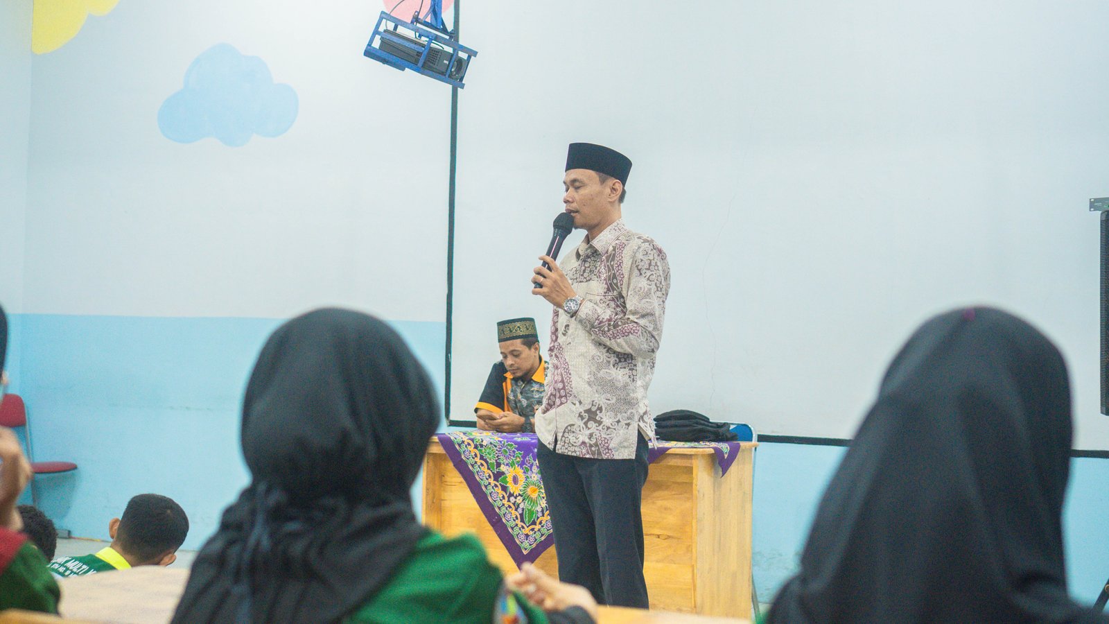 SMK Multi Karya Peringati Maulid Nabi Muhammad SAW 1447 H