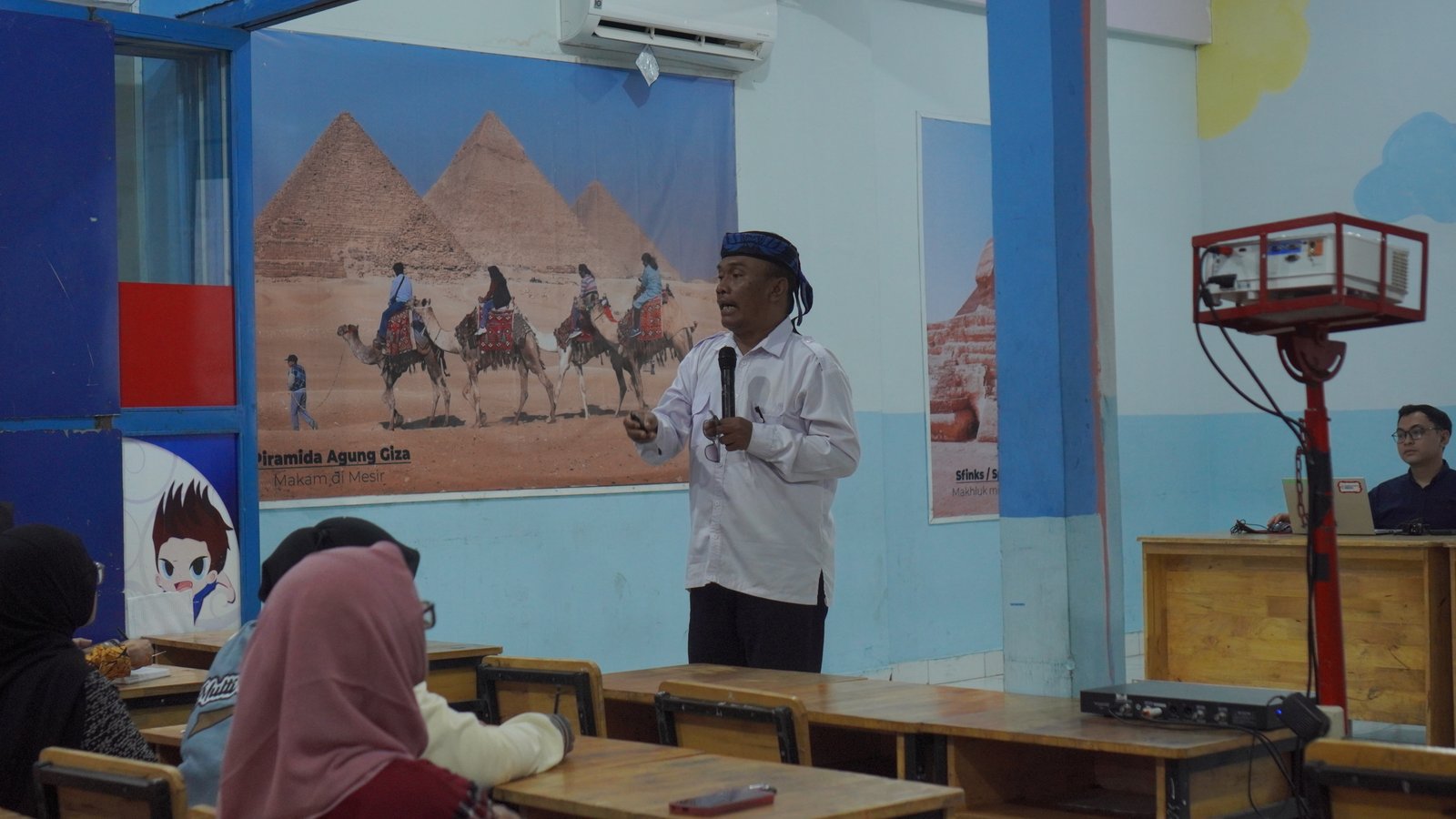 SMK Multi Karya Gelar Sosialisasi Tes Kemampuan Akademik (TKA)