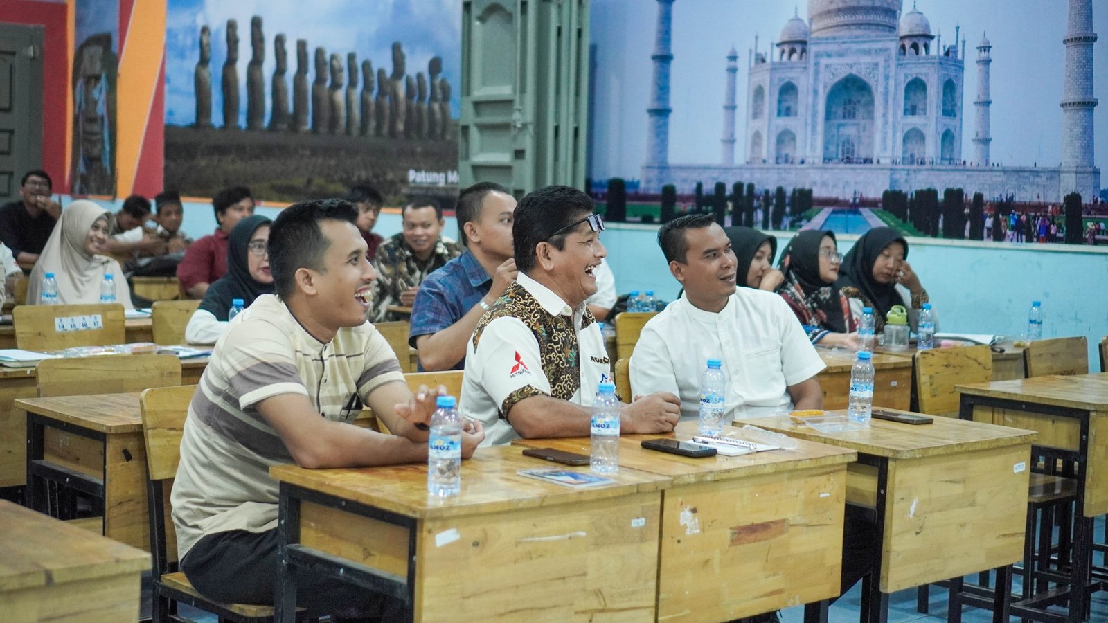 Rapat Awal Tahun Ajaran 2025–2026 di SMK Multi Karya
