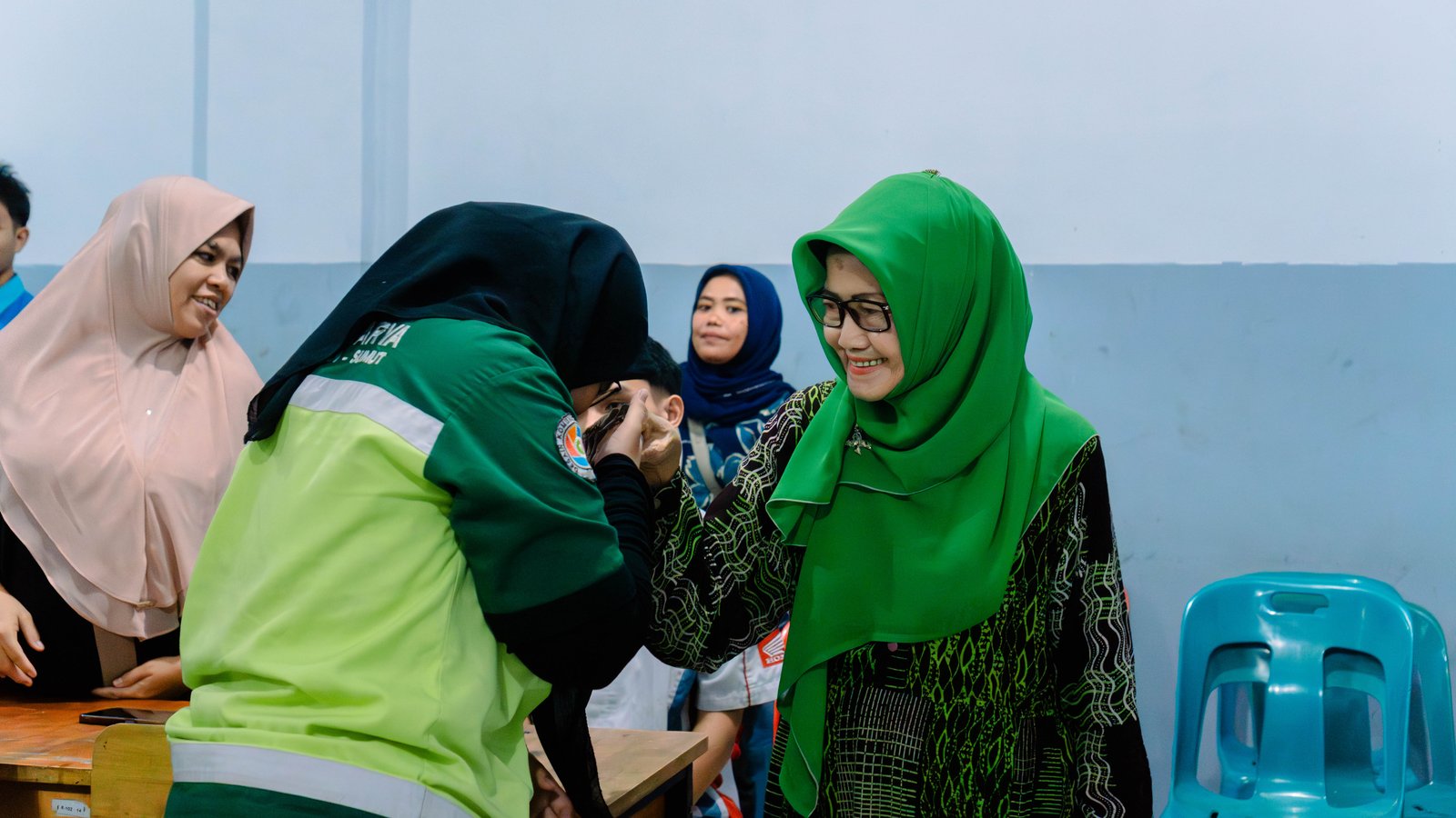 SMK Multi Karya Umumkan Penerima Beasiswa Yayasan TA Tahun Ajaran 2026/2027