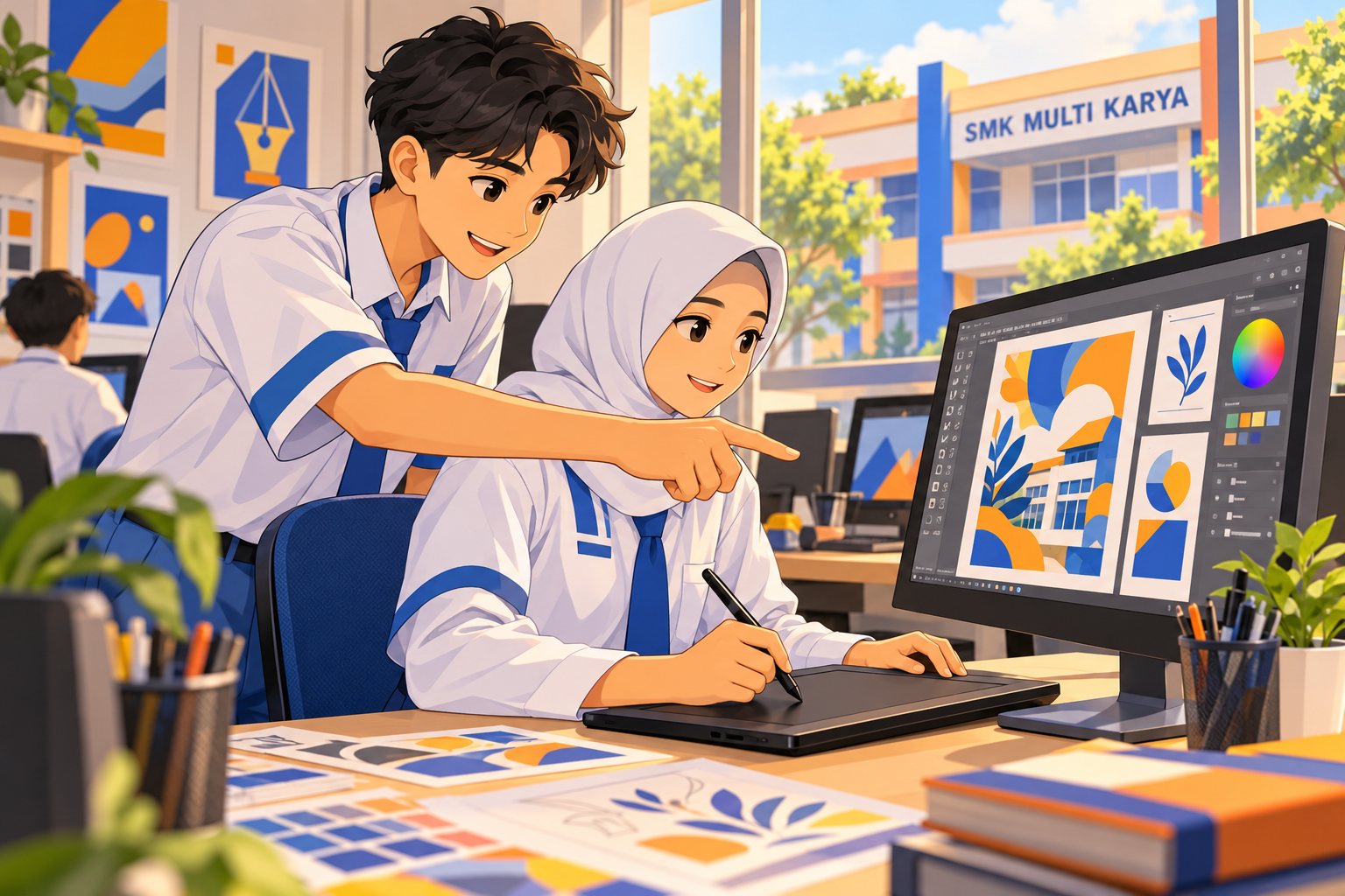 Desain Grafis