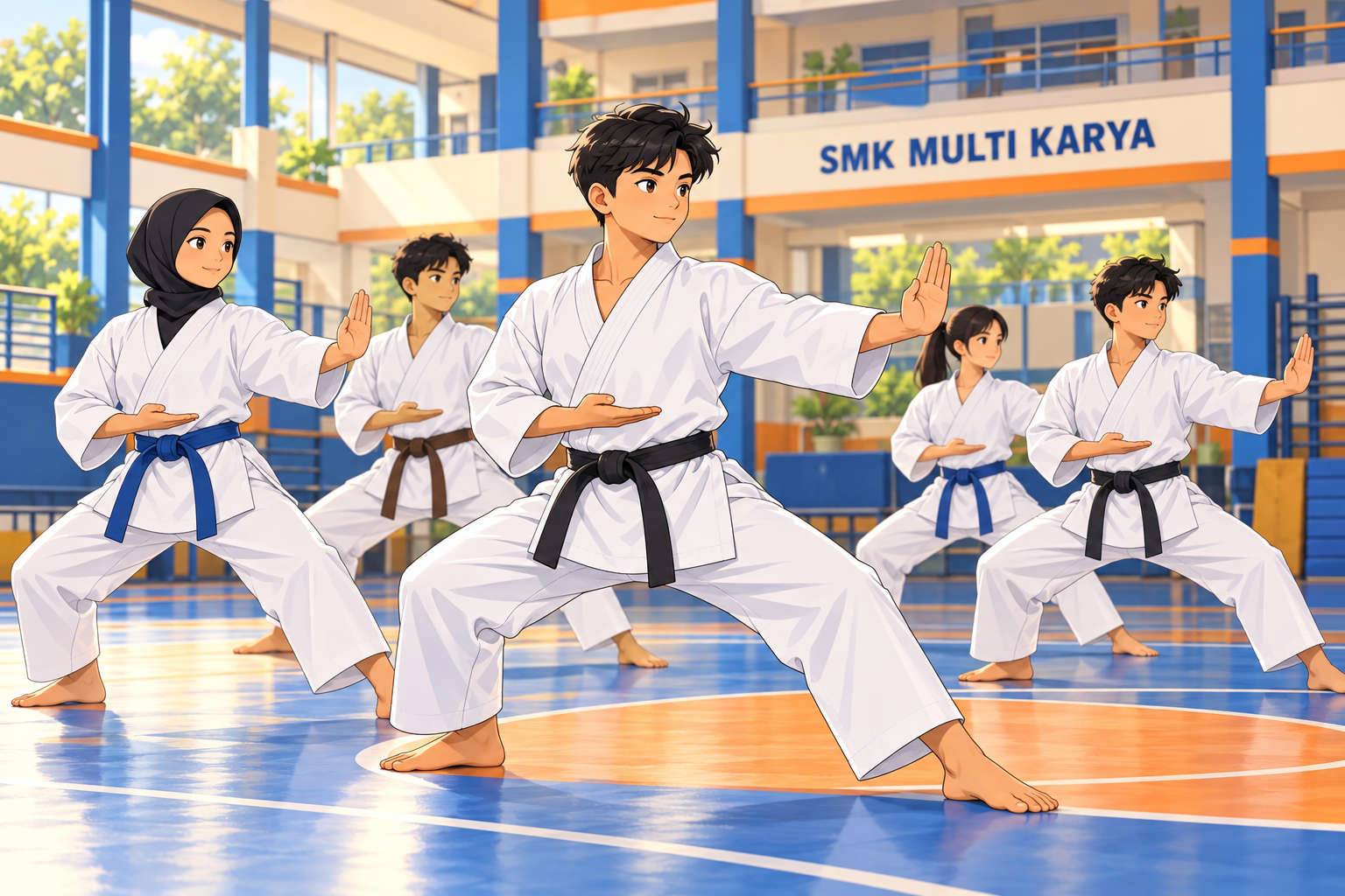 Karate