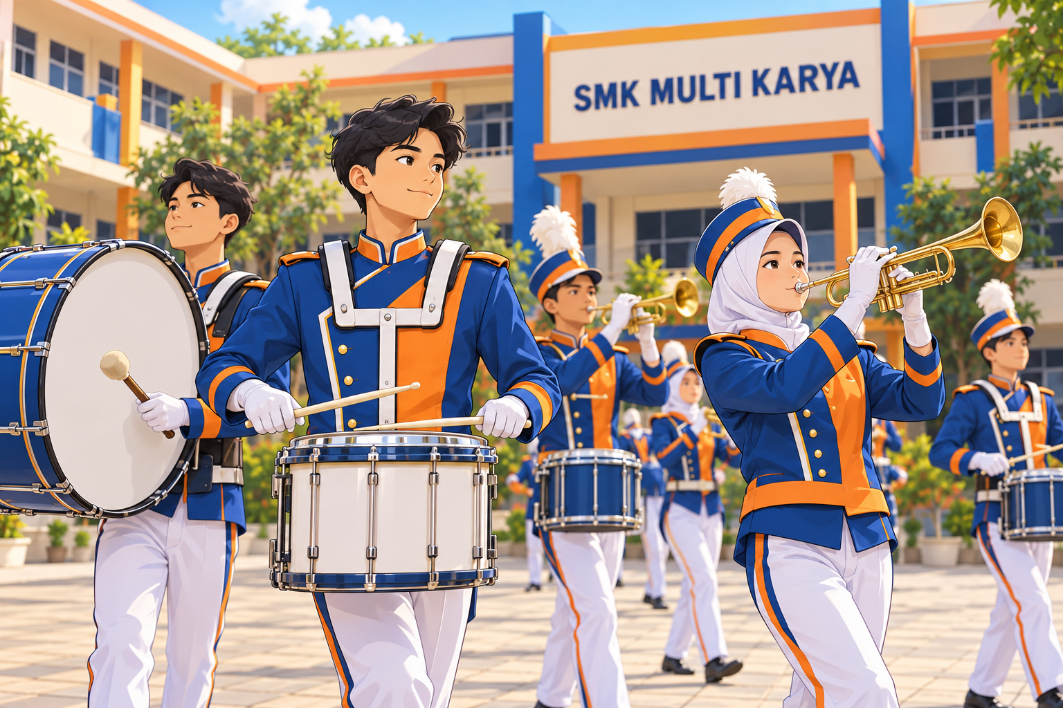 Marching Band