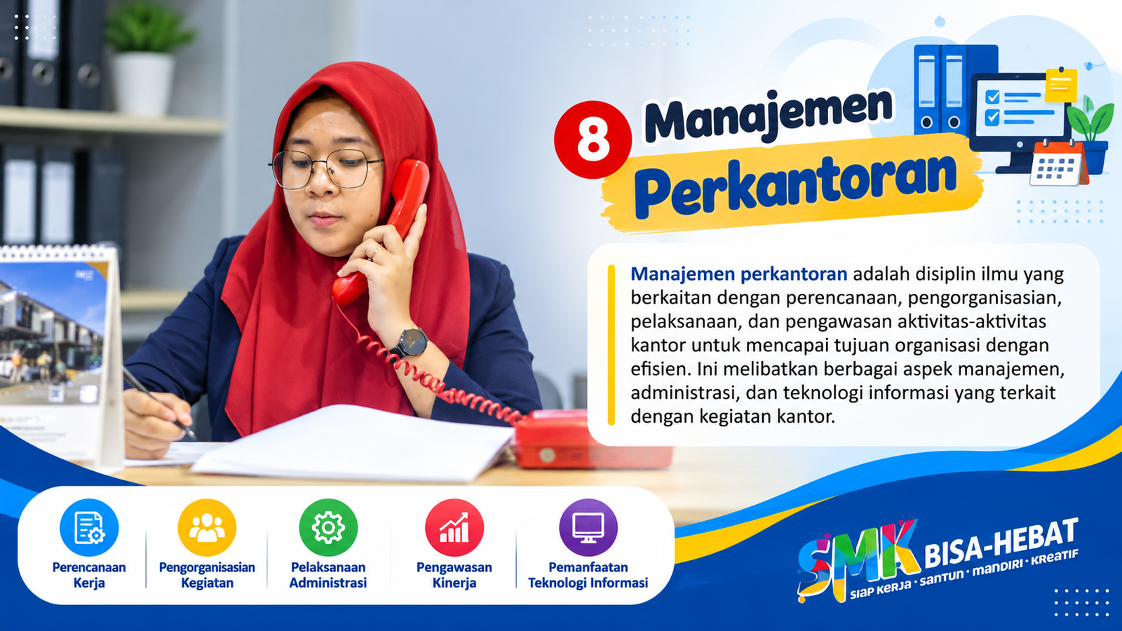 Manajemen Perkantoran