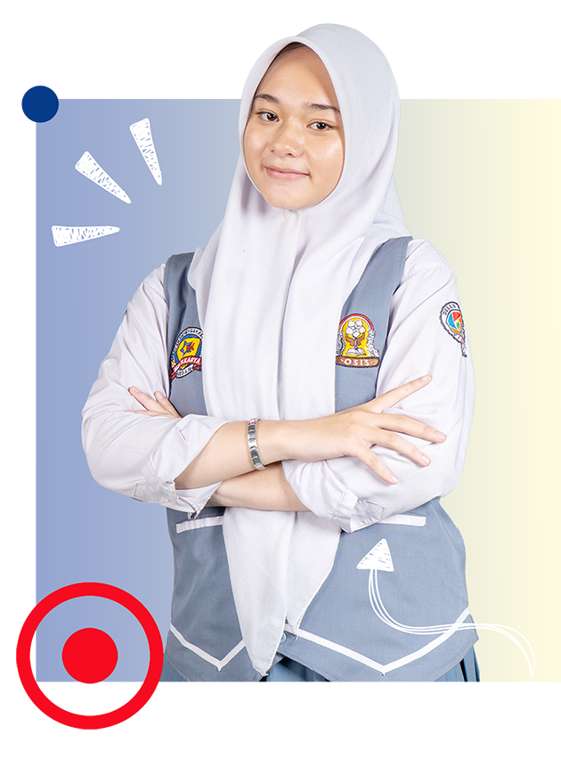Pelajar siap mengeksplorasi ilmu pengetahuan
