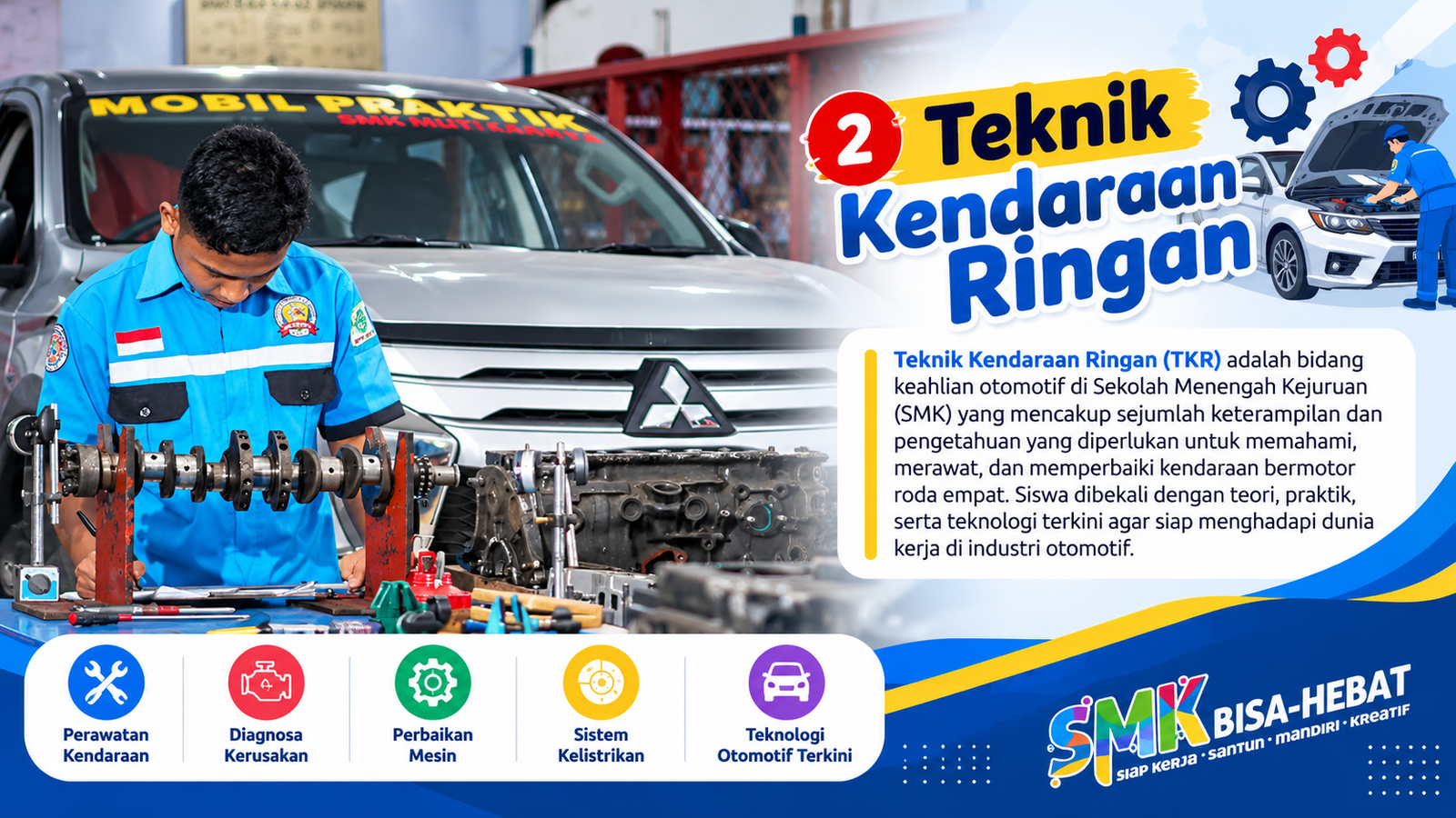Teknik Kendaraan Ringan