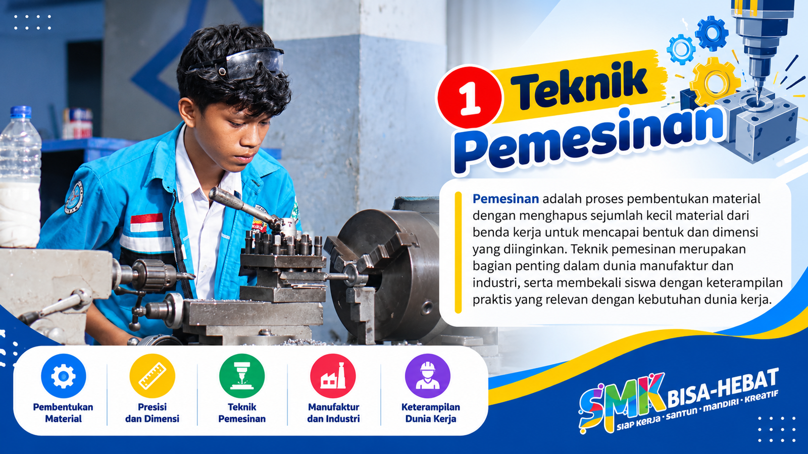 Teknik Pemesinan