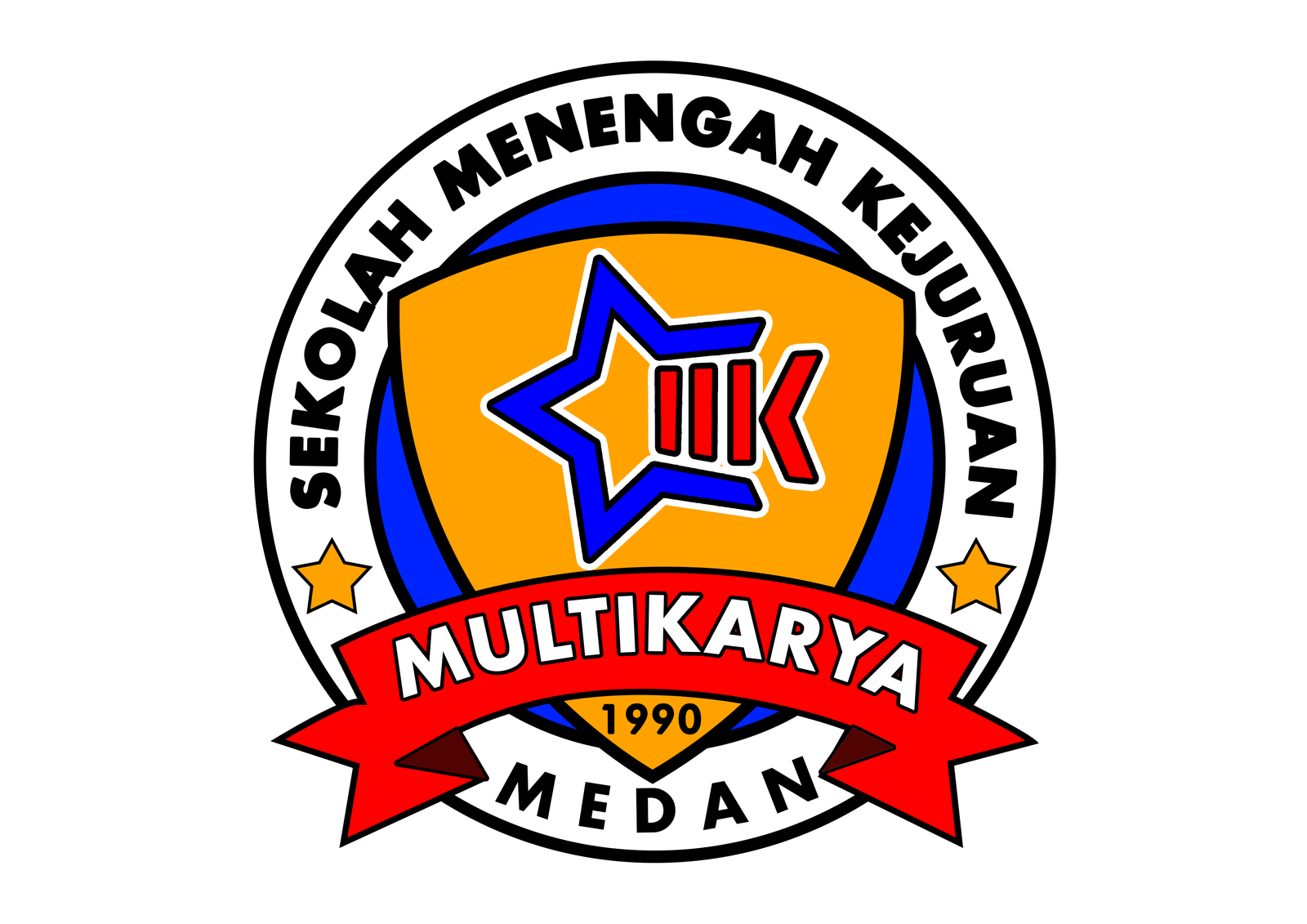 Logo SMK MULTI KARYA