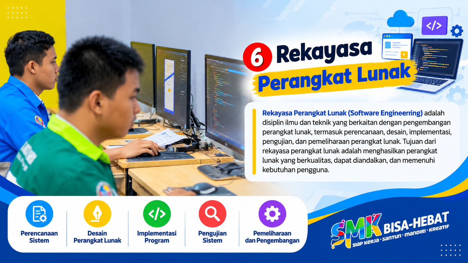 Rekayasa Perangkat Lunak