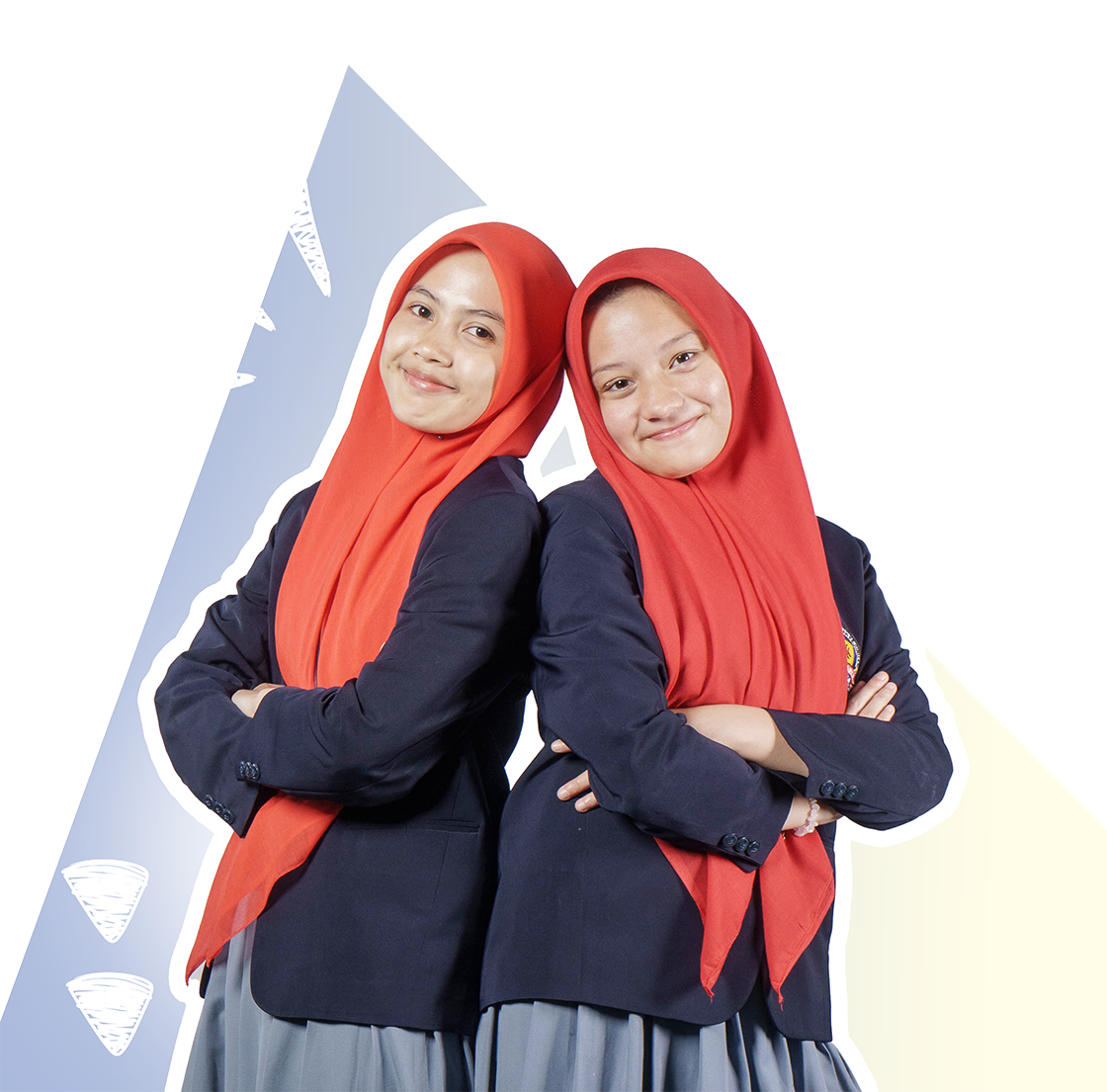 Ilustrasi kegiatan belajar dan pengembangan potensi siswa