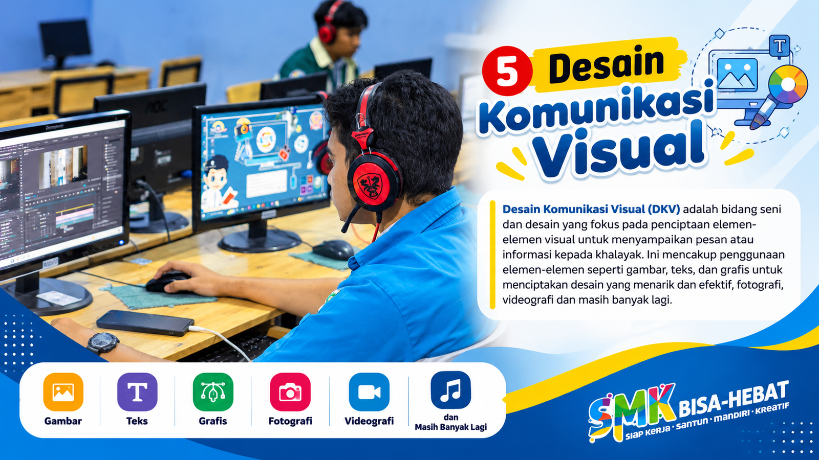 Desain Komunikasi Visual